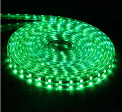 Cata 220 Volt Dış Mekan Hortum Led CT-4552 Yeşil Işık