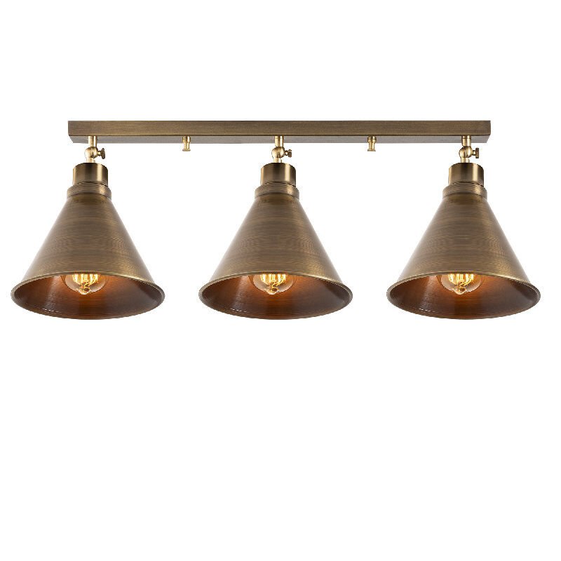 Aydinlatmadunyam Plafonyer Vintage Veysel-N-678