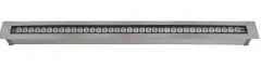 Wallwasher Led Duvar Aydınlatma Sıva Altı 100 cm 36 Watt Yeşil Işık