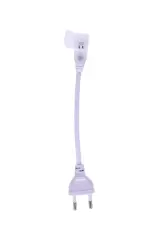 ACK 5*10Mm 220V 120 Led/Mt Şerit Led Enerji Kablosu A05-95-012