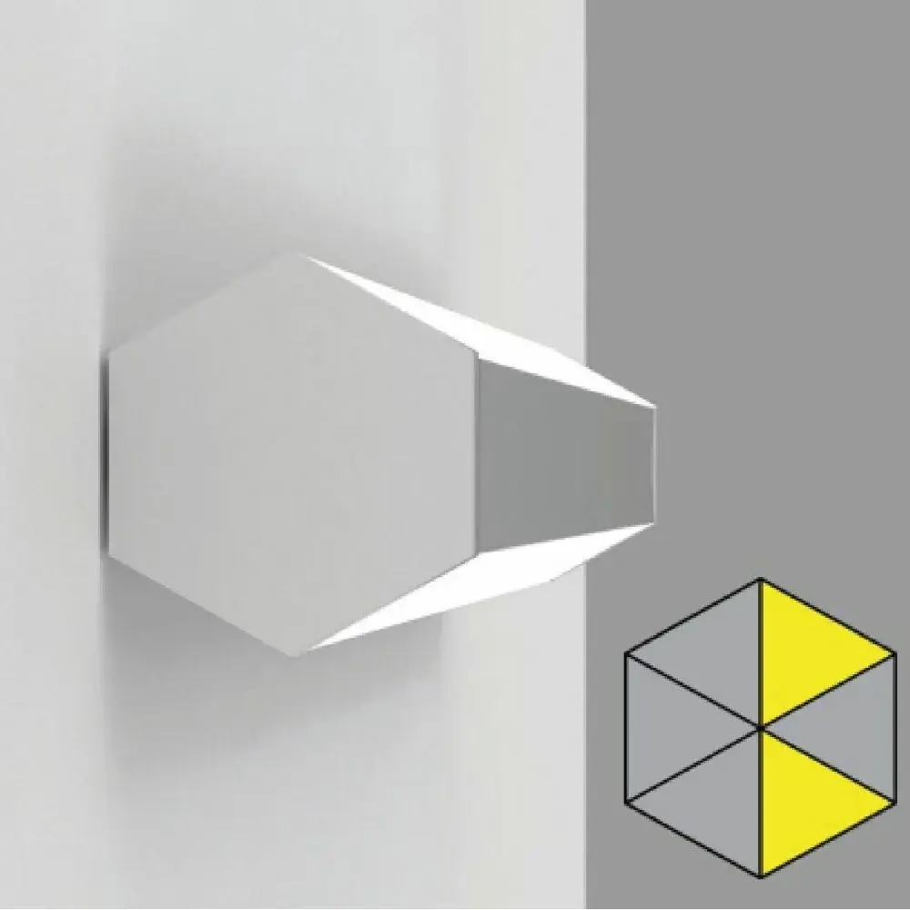 Ack Dekoratif Led Altigen Linear Armatur 3000K 42W en uygun fiyatlı satıcı