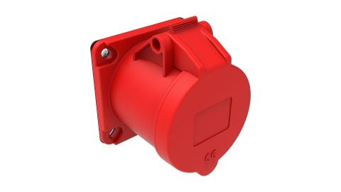 Bemis Cee Norm Fiş 4/32A Makina Priz