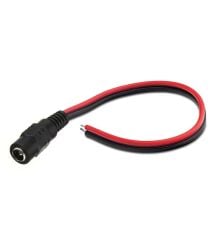 5,5 X 2,5 mm Dc Kablo 25 Cm Disi