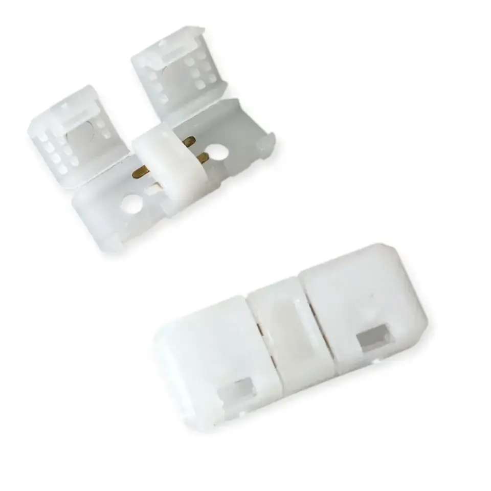 ACK 5*10Mm 220V 120 Led/Mt Şerit Led Bağlantı Aparatı A05-95-013