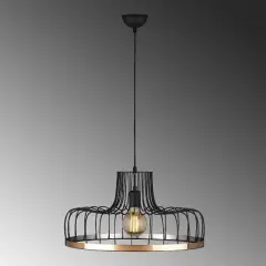 Aydinlatmadunyam Sarkit BlackCopper Beysor-Mr-769