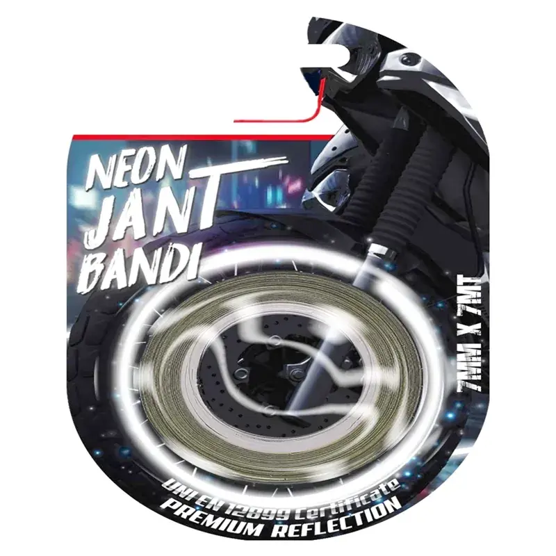 Bondit Neon Jant Bandi