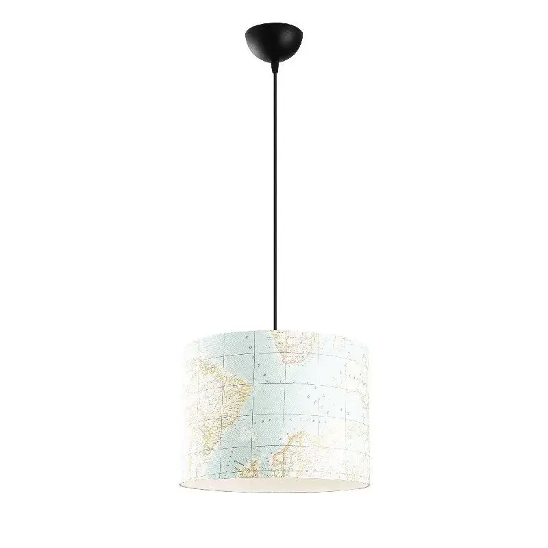 Aydinlatmadunyam Sarkit Multicolor Abajur-40-6427