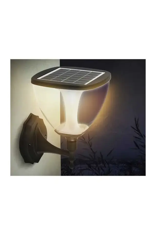 ACK Solar Led Bahçe Armatürü Duvar Montaj Aksesuarı A05-96-001