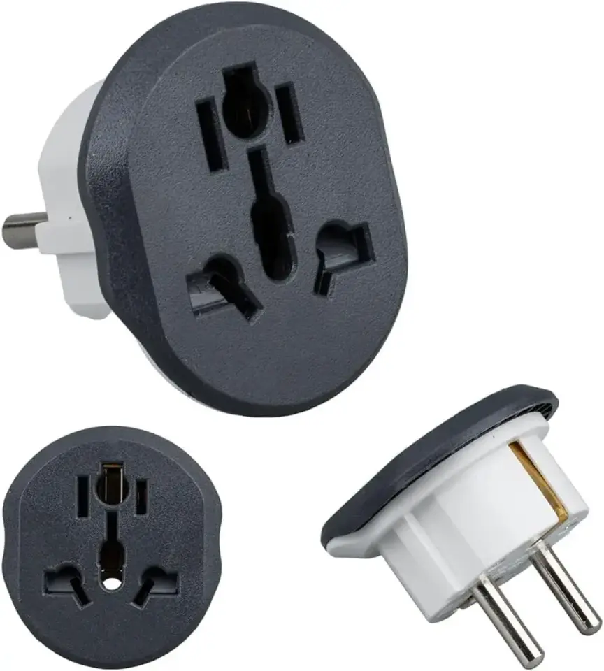 Ingiliz Fis Adaptörü  KT-168