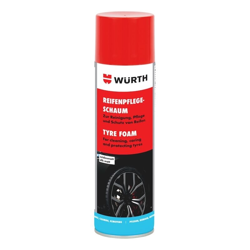 Würt Lastik Bakim Köpügü 500Ml Würth