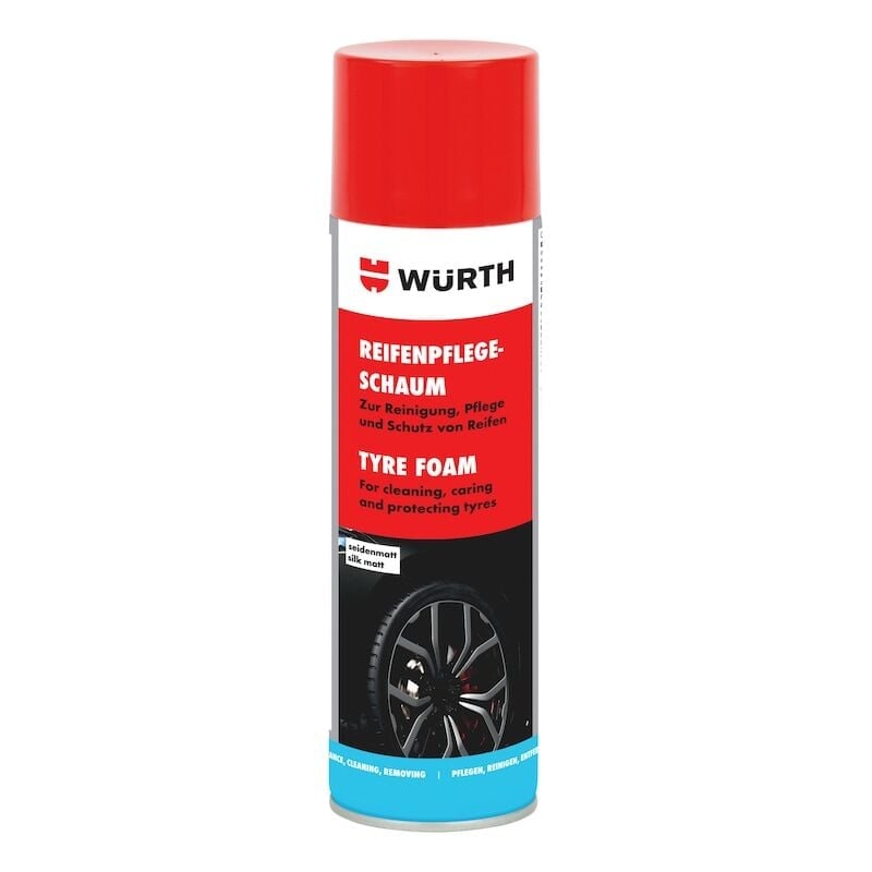 Würt Lastik Bakim Köpügü 500Ml Würth