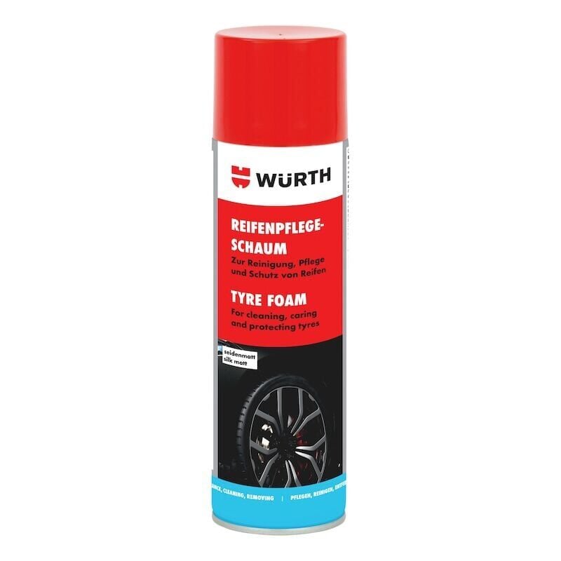 Würt Lastik Bakim Köpügü 500Ml Würth