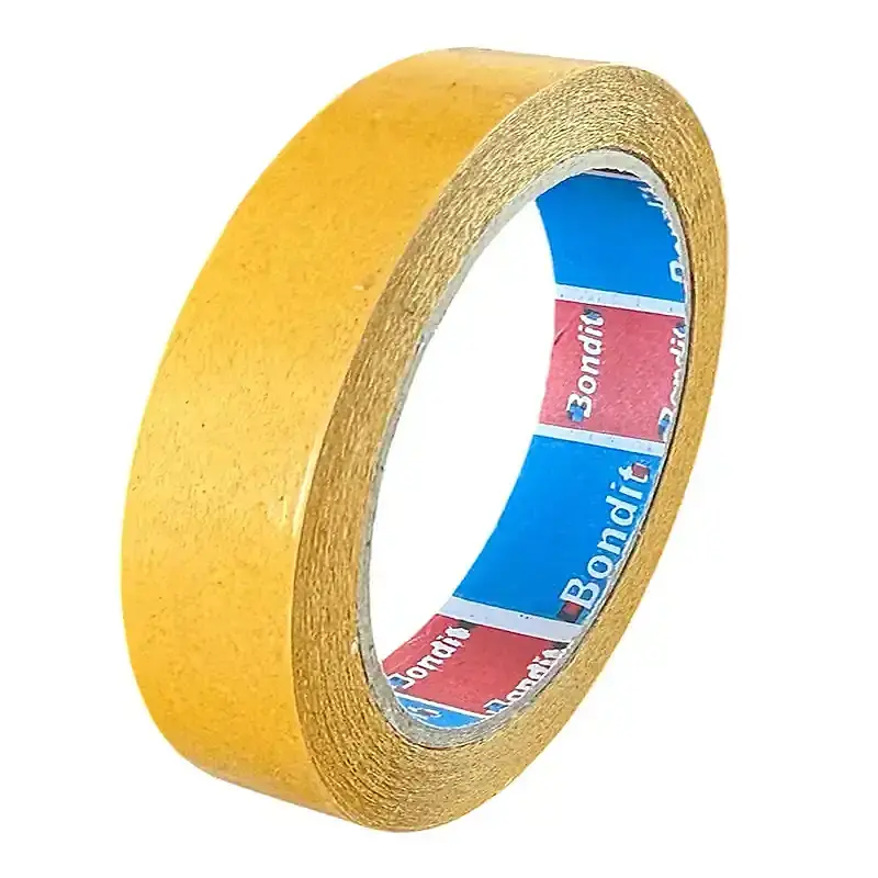 Bondit Çift Tarafli Seffaf Film Bant 14Mm X 25Mm