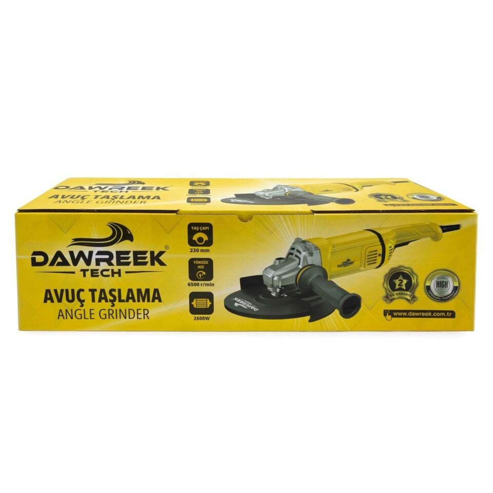 Dawreek 230mm Spral DT03AG