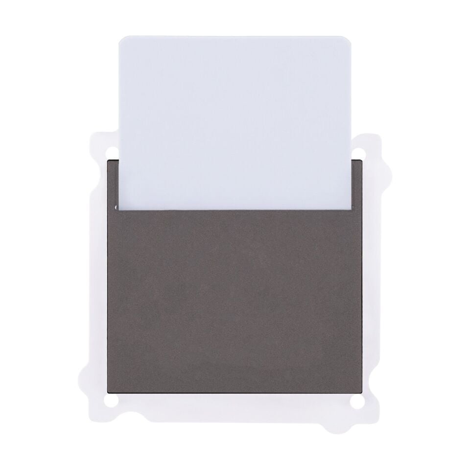 Exen Mocha Modül+Kapak  Energy Saver Mikro Switch Gecikmesiz + Isikli