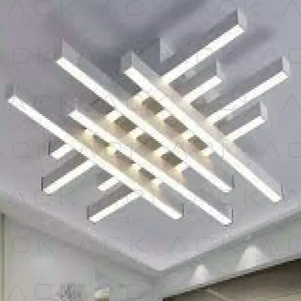Ack Dekoratif Led  Linear Armatur 3000K 100W en uygun fiyatlı satıcı