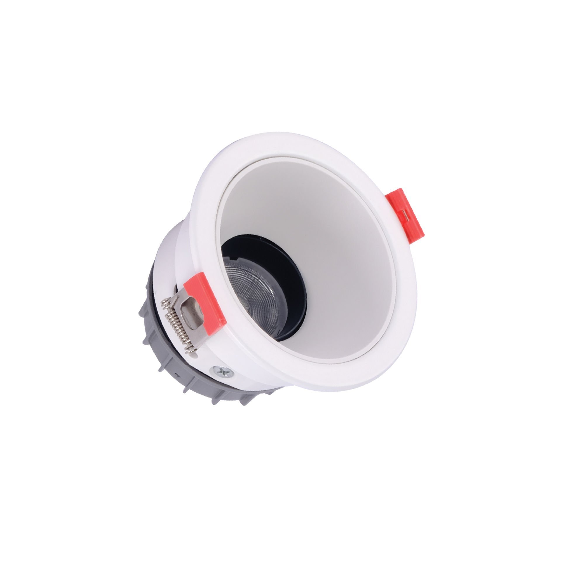 ACK Spot 5W Beyaz Çerçeve Beyaz Reflektör3000K