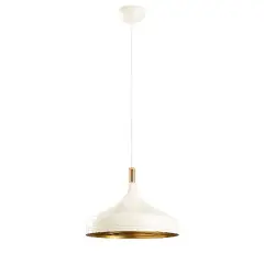 Aydinlatmadunyam Sarkit WhiteGoldCopper Mermi-3723