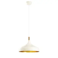 Aydinlatmadunyam Sarkit WhiteGoldCopper Mermi-3723