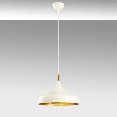 Aydinlatmadunyam Sarkit WhiteGoldCopper Mermi-3723