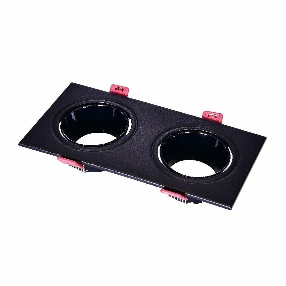 Horoz 015-048-0003 Azelya-3 Gu10 Siyah Armatur