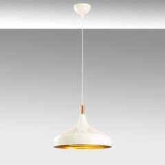 Aydinlatmadunyam Sarkit WhiteGoldCopper Mermi-3723