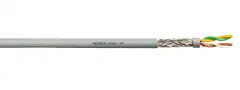 Reçber LIHCH 4x0,75mm2 Sinyal Ve Kontrol Kablosu