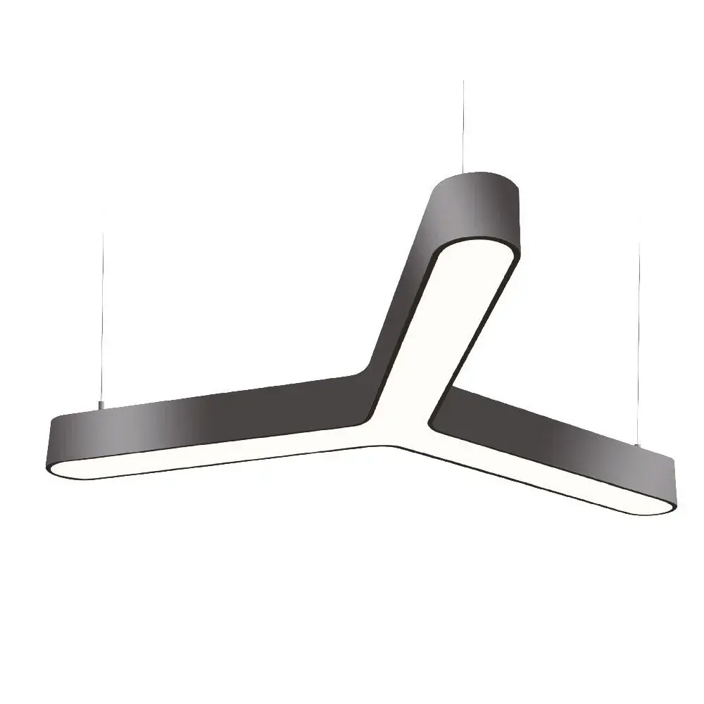 Ack Dekoratif Led  Linear Armatur 3000K 20W