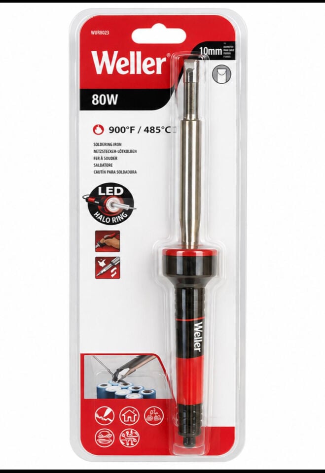 Weller Lehim Havya 80W