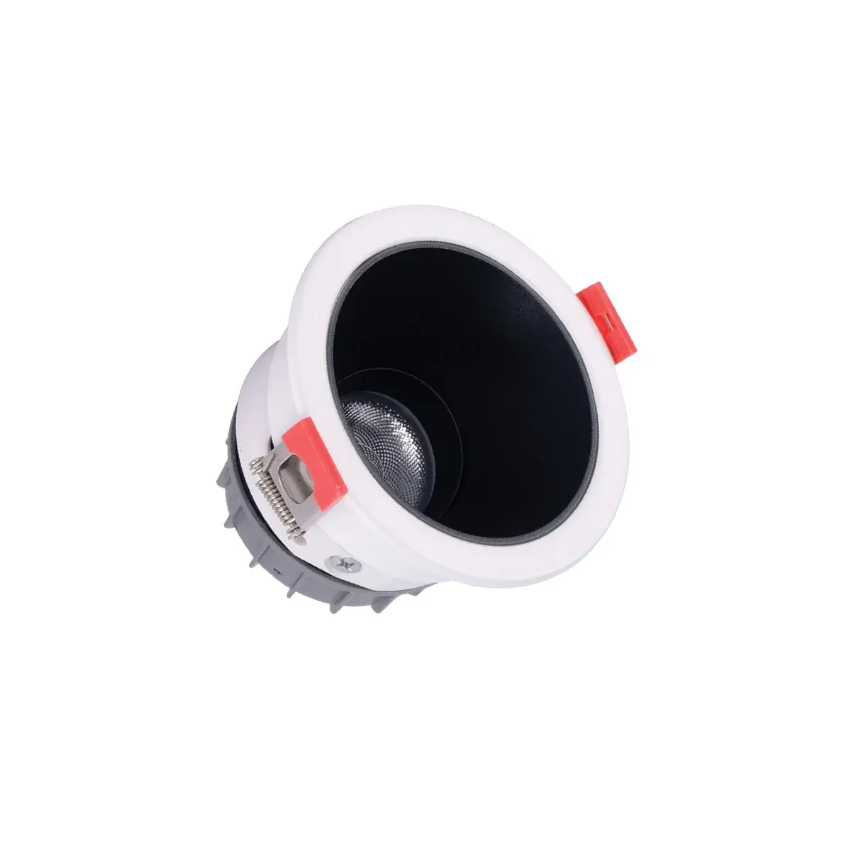 ACK Spot 5W Beyaz Çerçeve Siyah Reflektör 3000K