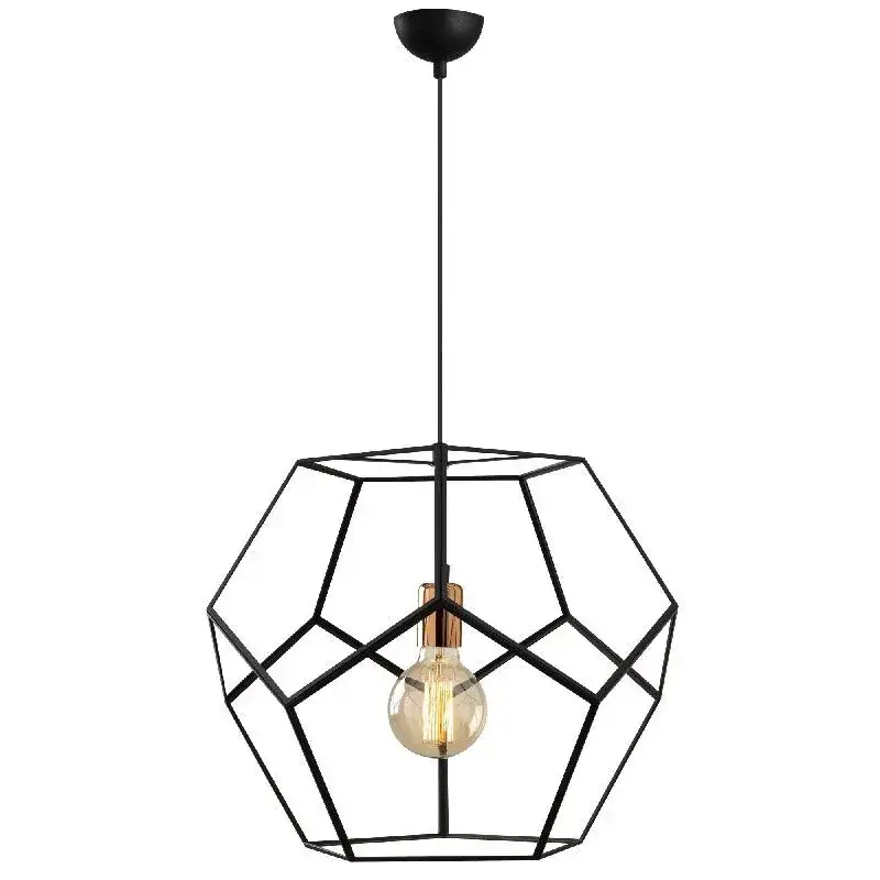 Aydinlatmadunyam Sarkit BlackBronze Degirmen-Mr-113