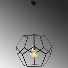 Aydinlatmadunyam Sarkit BlackBronze Degirmen-Mr-113
