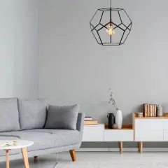 Aydinlatmadunyam Sarkit BlackBronze Degirmen-Mr-113