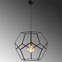 Aydinlatmadunyam Sarkit BlackBronze Degirmen-Mr-113