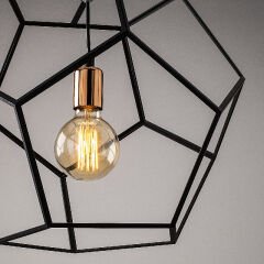 Aydinlatmadunyam Sarkit BlackBronze Degirmen-Mr-113