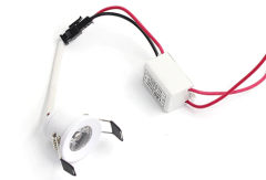 Cata 1 W Ledli Yıldız Spot CT-5270 Günışığı