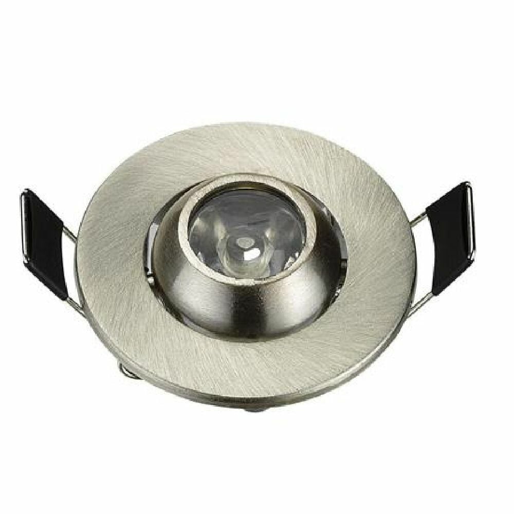 Horoz 016-028-0001 Fiona 1W Siyah 4200K Led Armatur