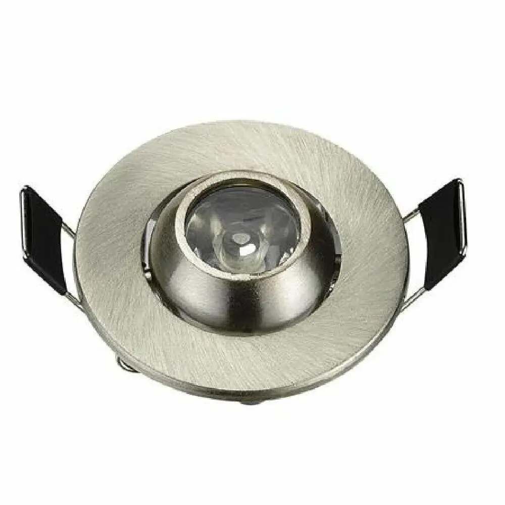 Horoz 016-028-0001 Fiona 1W Siyah 4200K Led Armatur