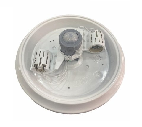 Sensörlü Tavan Armatürü E27 Duylu