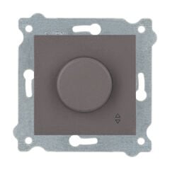 Exen Mocha Modül+Kapak  Veavien Dimmer 500W