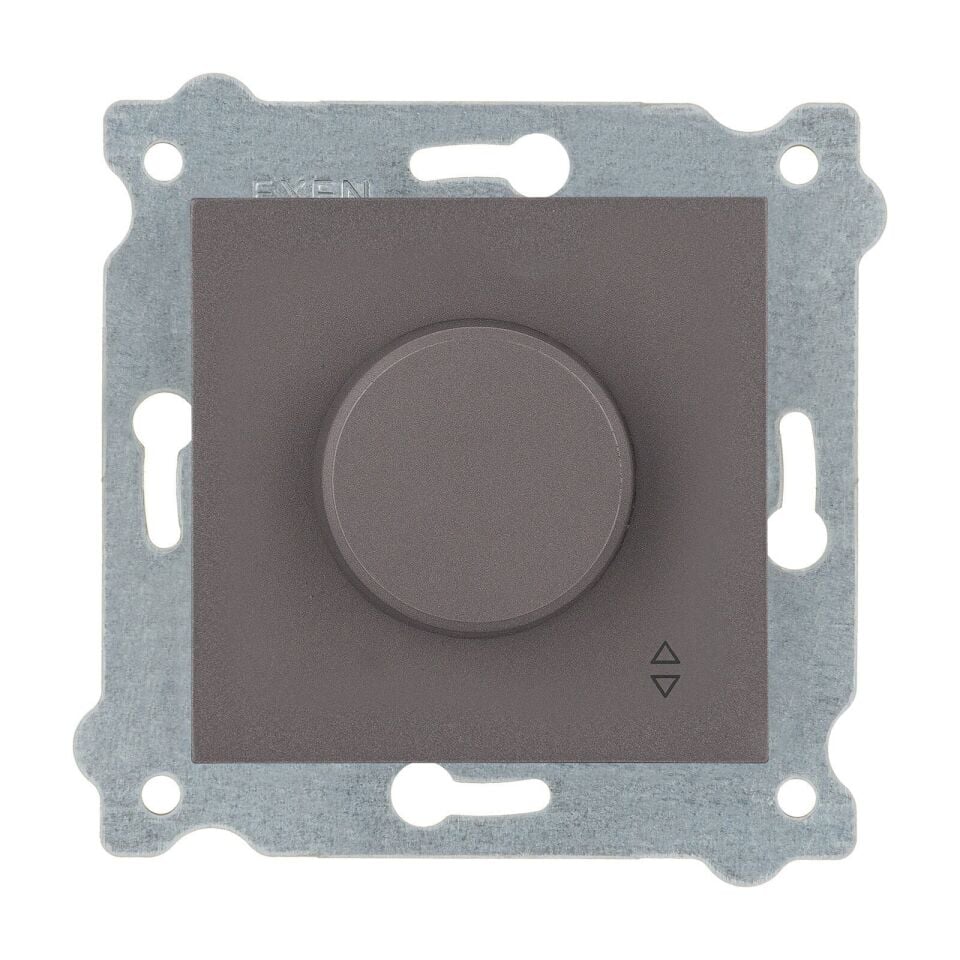 Exen Mocha Modül+Kapak  Veavien Dimmer 500W