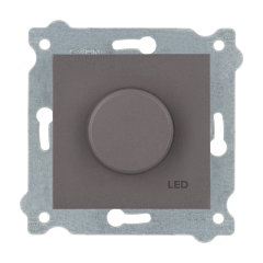 Exen Mocha Modül+Kapak  Led Dimmer 200W (Rd Dimmer)