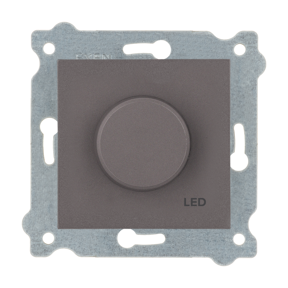 Exen Mocha Modül+Kapak  Led Dimmer 200W (Rd Dimmer)