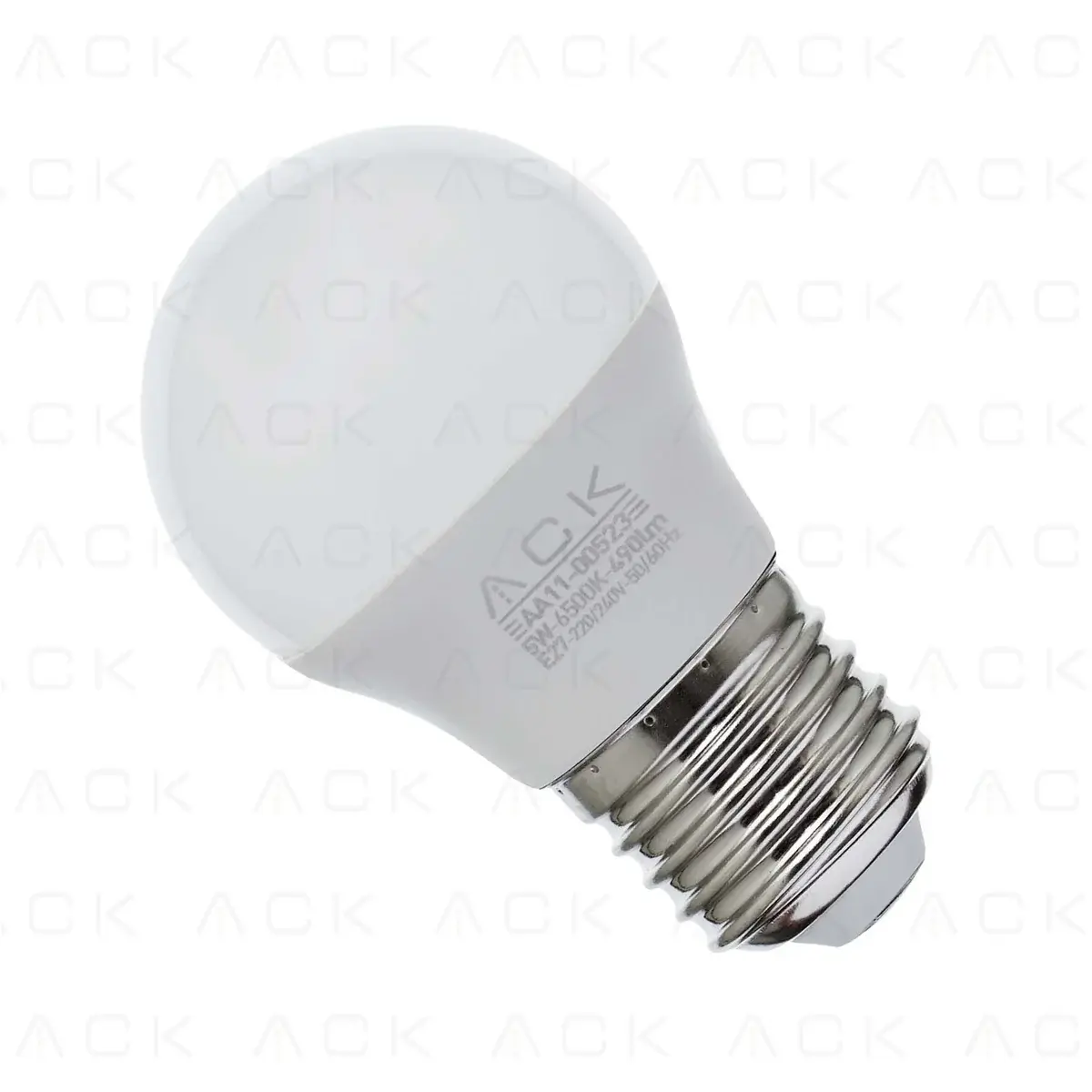 ACK 5W 220-240V E14 4000K Top Led Ampul AA11-00511