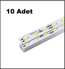 Cata CT-4595 Günışığı Pcb 72 Alüminyum Led Bar