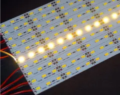 Cata CT-4595 Günışığı Pcb 72 Alüminyum Led Bar