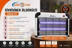 Sinek Öldürücü 2*10W