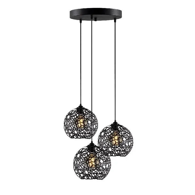 Aydinlatmadunyam Sarkit Black Selcuklu-Mr-787