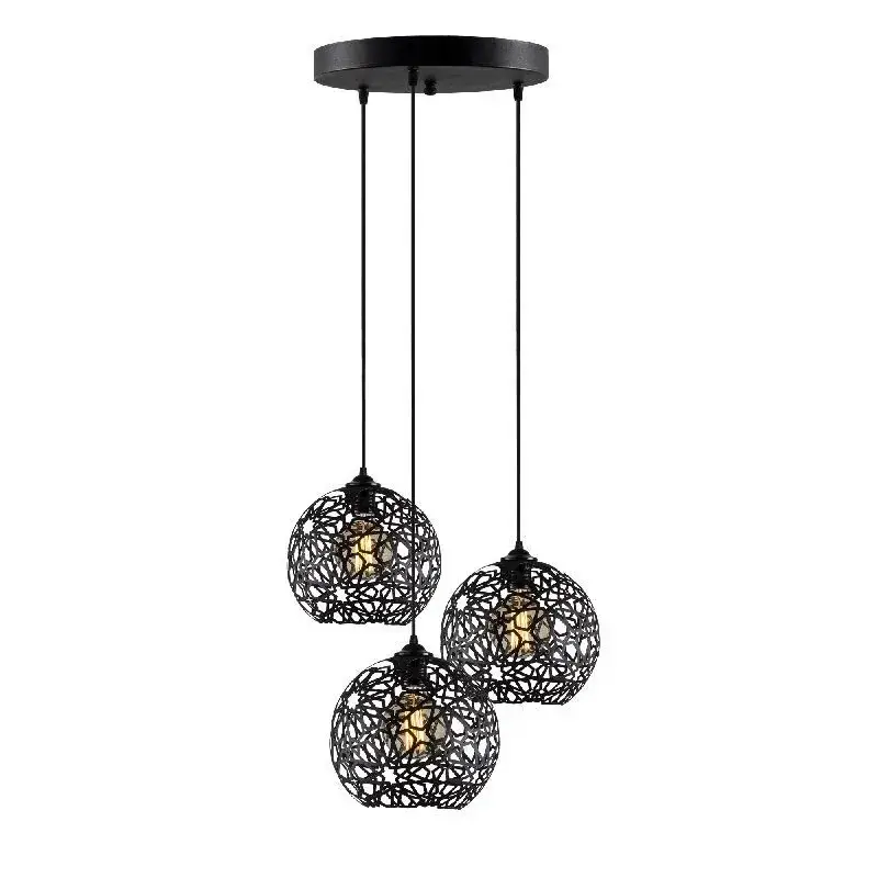 Aydinlatmadunyam Sarkit Black Selcuklu-Mr-787