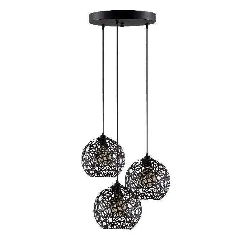 Aydinlatmadunyam Sarkit Black Selcuklu-Mr-787